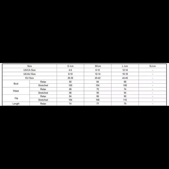 🔴Lace Red Lingerie Bodysuit - Picture 2 of 2